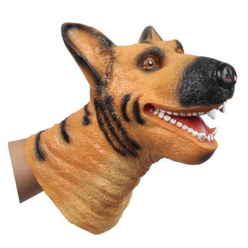 ดูภาพ Dog Toys Hand Puppet - intl เพิ่มเติม Dog Toys Hand Puppet - intl