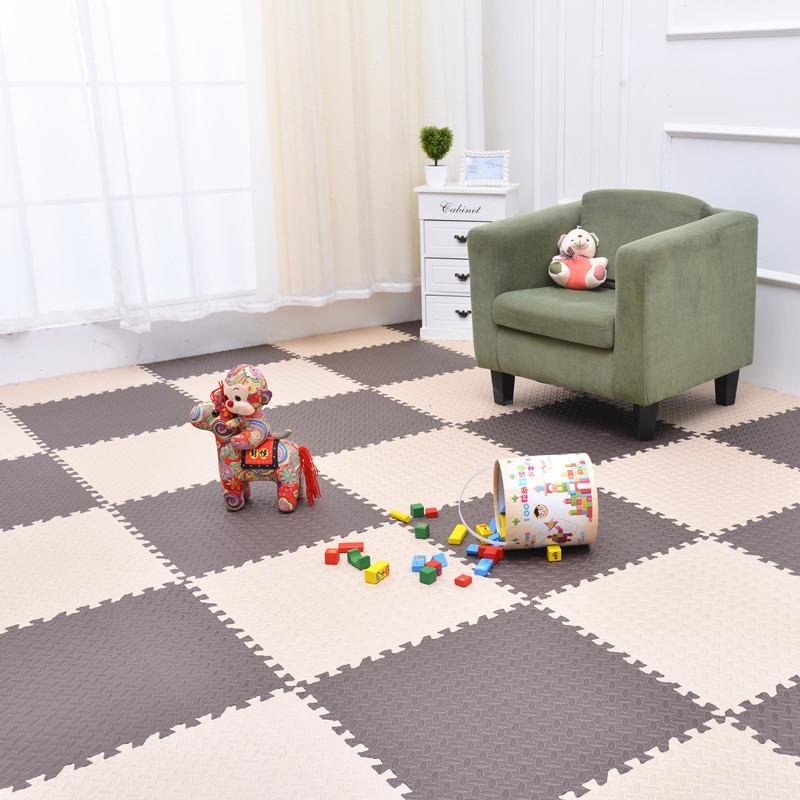 Foam Play Mats 20 Tiles Kids Playmat Non Toxic Foam Play Mats 20 Tiles Kids Playmat Non Toxic Interlocking Floor