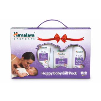 Himalaya Happy Baby Gift Pack หิมาลายา เซ็ทบำรุงผิวเด็ก 5 ชิ้น Himalaya Happy Baby Gift Pack หิมาลายา เซ็ทบำรุงผิวเด็ก 5 ชิ้น