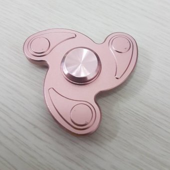 Fidget Spinner ลูกข่างมือหมุน finger gyro Tri-s Pinner ของเล่นอยู่ไม่สุข รุ่น กังหัน3แฉก Fidget Spinner ลูกข่างมือหมุน finger gyro Tri-s Pinner ของเล่นอยู่ไม่สุข รุ่น กังหัน3แฉก