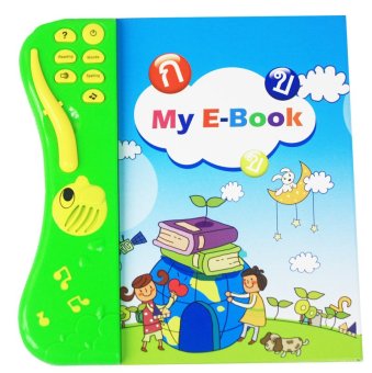 BaByBlue Toy My E-book หนังสือฝึกอ่านไทย-อังกฤษ อัจฉริยะ BaByBlue Toy My E-book หนังสือฝึกอ่านไทย-อังกฤษ อัจฉริยะ