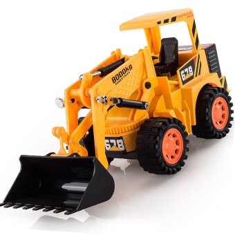 Rich Toy รถบังคับก่อสร้าง Truck Super Powerful รุ่น 678 Rich Toy รถบังคับก่อสร้าง Truck Super Powerful รุ่น 678