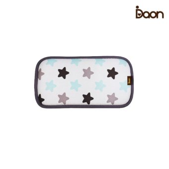 Daon หมอนหนุนระบายอากาศ 3D Air Mesh Pillow-Twinkle ลายดาว สีขาว Daon หมอนหนุนระบายอากาศ 3D Air Mesh Pillow-Twinkle ลายดาว สีขาว