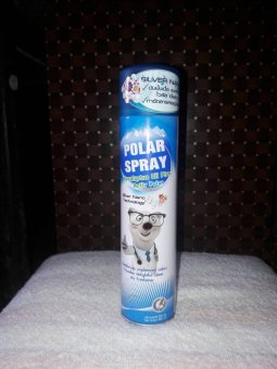 Eucalyptus spray พร้อม active polar silver nano -ออกฤทธิ์ยับยั้งเชื้อแบคทีเรีย ไวรัส เชื้อรา กำจัดสารก่อภูมิแพ้ 280ml. Eucalyptus spray พร้อม active polar silver nano -ออกฤทธิ์ยับยั้งเชื้อแบคทีเรีย ไวรัส เชื้อรา กำจัดสารก่อภูมิแพ้ 280ml.