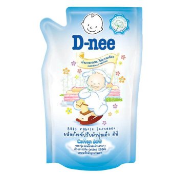 ขายยกลัง! D-nee น้ำยาปรับผ้านุ่ม กลิ่น Cotton soft ชนิดเติม ขนาด 600 มล. (12 ถุง/ลัง) ขายยกลัง! D-nee น้ำยาปรับผ้านุ่ม กลิ่น Cotton soft ชนิดเติม ขนาด 600 มล. (12 ถุง/ลัง)