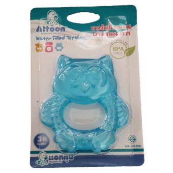 Attoon ยางกัด (สีฟ้า) Attoon ยางกัด (สีฟ้า)