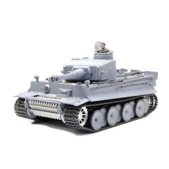 Babybearonline รถถังบังคับวิทยุ สเกล 1/16 รุ่น German Tiger 1 Babybearonline รถถังบังคับวิทยุ สเกล 1/16 รุ่น German Tiger 1