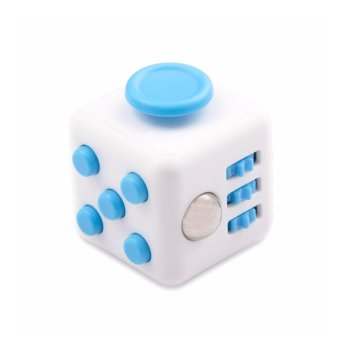 Fidget Cube Children Desk Toy ของเล่นเดสทอย Fidget Cube Children Desk Toy ของเล่นเดสทอย