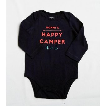 BabyGap บอดี้สูทเด็ก แขนยาว BabyGap บอดี้สูทเด็ก แขนยาว