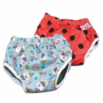 BABYKIDS95 Day Pant ชาโคล ผ้าอ้อมเอวสวม กันน้ำ Size M รอบเอว 14-20 นิ้ว Set 2 ชิ้น A18 -2002 BABYKIDS95 Day Pant ชาโคล ผ้าอ้อมเอวสวม กันน้ำ Size M รอบเอว 14-20 นิ้ว Set 2 ชิ้น A18 -2002