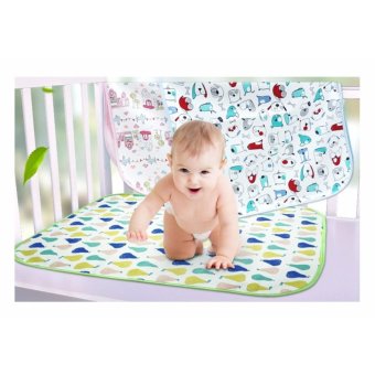 Babyshop656 ผ้ารองสำหรับปูที่นอนเด็ก ผ้ารองกันน้ำ ผ้ารองกันเปื้อน ขนาด 70*85cm รุ่น forest tiger animal – Baby sleeping sheet 70x85 cm. (Forest tiger animal) Babyshop656 ผ้ารองสำหรับปูที่นอนเด็ก ผ้ารองกันน้ำ ผ้ารองกันเปื้อน ขนาด 70*85cm รุ่น forest tiger animal – Baby sleeping sheet 70x85 cm. (Forest tiger animal)