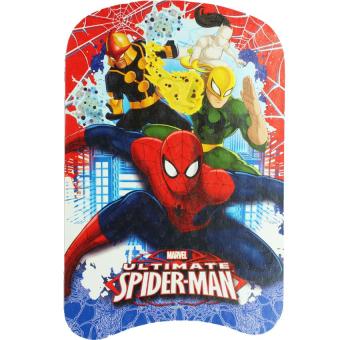 Marvel บอร์ดว่ายน้ำลายสไปเดอร์แมน Swim Board Ultimate SPIDER-MAN สีแดง USM9431-R Marvel บอร์ดว่ายน้ำลายสไปเดอร์แมน Swim Board Ultimate SPIDER-MAN สีแดง USM9431-R