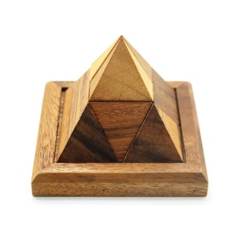 ปิรามิดฟาร์โรห์มหาสนุก,ของเล่นเสริมทักษะ Triangular Pharaoh pyramid puzzles,Classic Wooden Game and Toys ปิรามิดฟาร์โรห์มหาสนุก,ของเล่นเสริมทักษะ Triangular Pharaoh pyramid puzzles,Classic Wooden Game and Toys