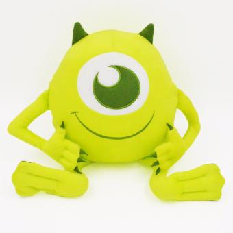 Disney Monster University ตุ๊กตา Mike Kawaii 12 นิ้ว Disney Monster University ตุ๊กตา Mike Kawaii 12 นิ้ว