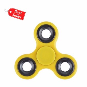 Fidget Spinner ลูกข่างฝึกสมาธิ แบบ 3 แฉก สุดฮิต Fidget Spinner ลูกข่างฝึกสมาธิ แบบ 3 แฉก สุดฮิต