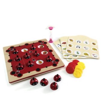 BAANPLOY ชุด Memory matching game ฝึกสมองใช้ความจำ BAANPLOY ชุด Memory matching game ฝึกสมองใช้ความจำ