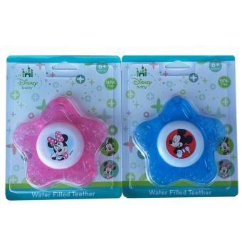 Disnep baby ยางกัดน้ำมิกกี้ มินนี่ Mickey & Minnie คละลาย (แพ็ค 2) Disnep baby ยางกัดน้ำมิกกี้ มินนี่ Mickey & Minnie คละลาย (แพ็ค 2)