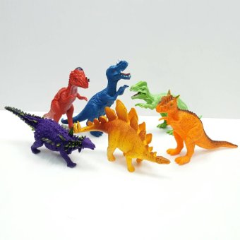 Dinosaur Out Break ตุ๊กตายางไดโนเสาร์ Dinosaur Out Break ตุ๊กตายางไดโนเสาร์