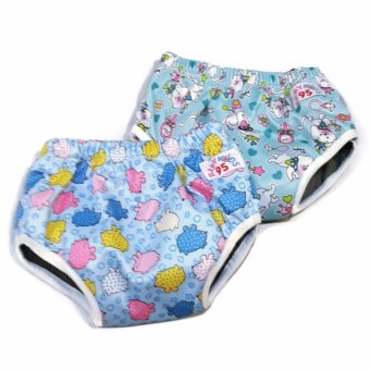 BABYKIDS95 Day Pant ชาโคล ผ้าอ้อมเอวสวม กันน้ำ Size M รอบเอว 14-20 นิ้ว Set 2 ชิ้น A18 -2001 BABYKIDS95 Day Pant ชาโคล ผ้าอ้อมเอวสวม กันน้ำ Size M รอบเอว 14-20 นิ้ว Set 2 ชิ้น A18 -2001