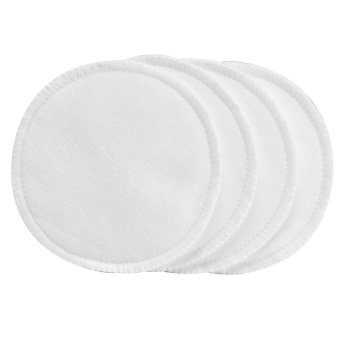 Dr.Brown's แผ่นซับน้ำนมแบบซักได้ Washable Breast Pads (4 pack) Dr.Brown's แผ่นซับน้ำนมแบบซักได้ Washable Breast Pads (4 pack)