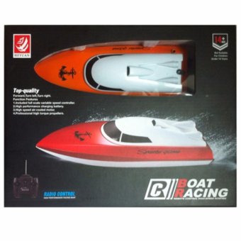 mhz rc boats