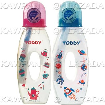 Attoon ขวดนม8 ออนซ์ ทรงมะละกอ (แพ๊ค 2 ขวด) Attoon ขวดนม8 ออนซ์ ทรงมะละกอ (แพ๊ค 2 ขวด)