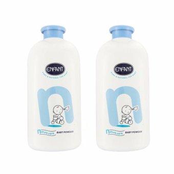 ENFANT อองฟองต์ แป้งเด็ก 500 กรัม - 2 ชิ้น ENFANT อองฟองต์ แป้งเด็ก 500 กรัม - 2 ชิ้น