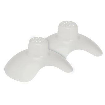 Dr.Brown's ซิลิโคนกันหัวนมแตก Nipple Shield (2 pack) Dr.Brown's ซิลิโคนกันหัวนมแตก Nipple Shield (2 pack)