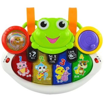 PlayToys เปียโนกบ+กล่อมนอน+ ดรีมไลท์ PlayToys เปียโนกบ+กล่อมนอน+ ดรีมไลท์