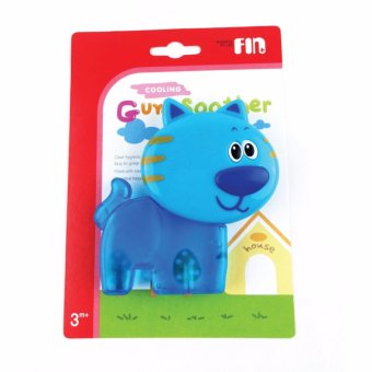 Fin Babiesplus ยางกัดน้ำ ลายสุนัข แมว คละลาย รุ่น TOY-903C/D Fin Babiesplus ยางกัดน้ำ ลายสุนัข แมว คละลาย รุ่น TOY-903C/D