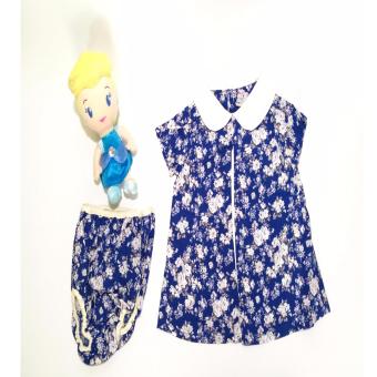 ชุดเด็กลายดอกมะลิ (6M-12M) ชุดเด็กลายดอกมะลิ (6M-12M)