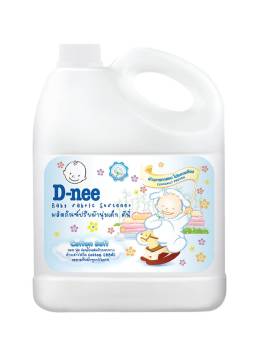 D-nee น้ำยาปรับผ้านุ่ม กลิ่น Cotton soft แบบแกลลอน ขนาด 3000 มล. D-nee น้ำยาปรับผ้านุ่ม กลิ่น Cotton soft แบบแกลลอน ขนาด 3000 มล.