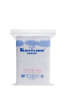 ขายยกลัง! Karisma สำลี แผ่น 50 กรัม x 48 ห่อ ขายยกลัง! Karisma สำลี แผ่น 50 กรัม x 48 ห่อ