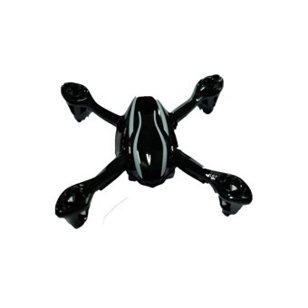 HUBSAN Quadcopter drone เปลือก H107L (Black) HUBSAN Quadcopter drone เปลือก H107L (Black)