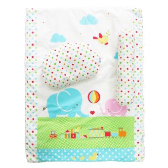 GRACE KIDS ที่นอนใยสังเคราะห์ Jumbo phant ขนาด L GRACE KIDS ที่นอนใยสังเคราะห์ Jumbo phant ขนาด L