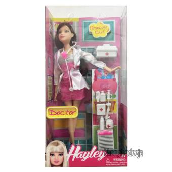 Khonglendee ตุ๊กตา Doctor HayleyClinic Khonglendee ตุ๊กตา Doctor HayleyClinic