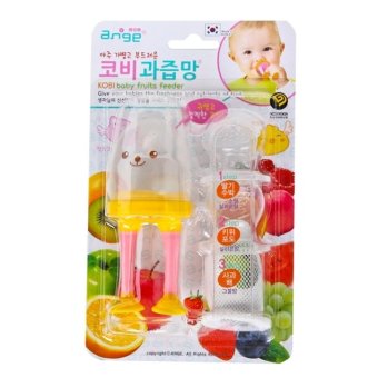 Ange ที่กัดผลไม้ อังจู (สีเขียว) Ange ที่กัดผลไม้ อังจู (สีเขียว)