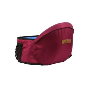 Aiebao ที่นั่งคาดเอว รุ่นพิเศษ สีเเดง Aiebao ที่นั่งคาดเอว รุ่นพิเศษ สีเเดง