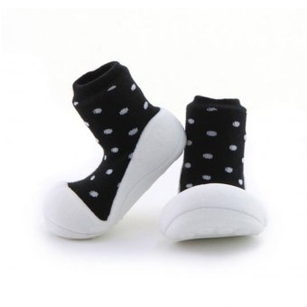 Attipas รองเท้าหัดเดิน รุ่น Urban สี Dot Size M Attipas รองเท้าหัดเดิน รุ่น Urban สี Dot Size M