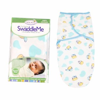 ผ้าห่อตัวเด็ก swaddleme ขนาด One size ผ้าห่อตัวเด็ก swaddleme ขนาด One size