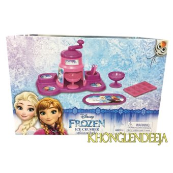 Khonglendee เครื่องบดน้ำแข็งใส Ice crusher Khonglendee เครื่องบดน้ำแข็งใส Ice crusher