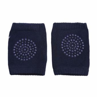 Baby Touch สนับเข่าเด็ก หัดคลาน รุ่นใส่สบาย (ดำ) Baby Touch สนับเข่าเด็ก หัดคลาน รุ่นใส่สบาย (ดำ)