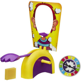 BaByBlue Toy เกมพายเฟส Pie Face Game BaByBlue Toy เกมพายเฟส Pie Face Game