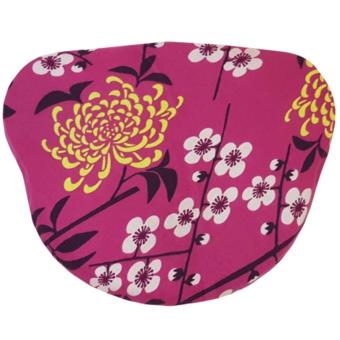 ปลอกหมอนลายดอกชมพู Baby Pillow Case ปลอกหมอนลายดอกชมพู Baby Pillow Case
