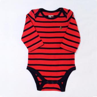 BabyGap บอดี้สูทเด็ก แขนยาว BabyGap บอดี้สูทเด็ก แขนยาว