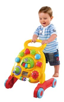 PlayGo รถเข็นกิจกรรมหัดเดิน PlayGo รถเข็นกิจกรรมหัดเดิน