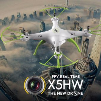 Drone ติดกล้องความละเอียดสูง WiFi พร้อมระบบถ่ายทอดสดแบบ Realtime(NEW มีระบบ ล็อกความสูงได้)สีขาว Drone ติดกล้องความละเอียดสูง WiFi พร้อมระบบถ่ายทอดสดแบบ Realtime(NEW มีระบบ ล็อกความสูงได้)สีขาว