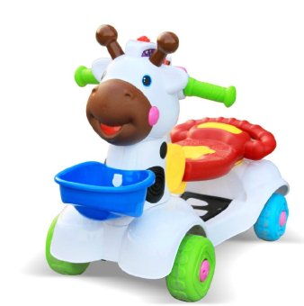 PlayToys 3in1 Deer Baby Walker เพิ่มฟังก์ชั่นปรับหนืด PlayToys 3in1 Deer Baby Walker เพิ่มฟังก์ชั่นปรับหนืด