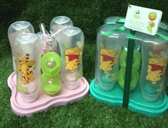 Disney Baby ขวดนม 8 ออนซ์ ลายหมีพูห์ ฝาครอบใส พ้อมจุกนม ไซส์ L และ ตู้ตากขวดนม (ชมพู น้ำเงิน) Disney Baby ขวดนม 8 ออนซ์ ลายหมีพูห์ ฝาครอบใส พ้อมจุกนม ไซส์ L และ ตู้ตากขวดนม (ชมพู น้ำเงิน)