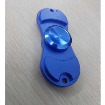Fidget Spinner ลูกข่างมือหมุน finger gyro Tri-s Pinner ของเล่นอยู่ไม่สุข รุ่น กังหัน2แฉก Fidget Spinner ลูกข่างมือหมุน finger gyro Tri-s Pinner ของเล่นอยู่ไม่สุข รุ่น กังหัน2แฉก